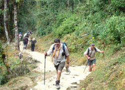 Cheap Trekking Holidays