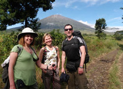 Family Trekking Holidays