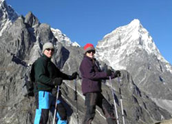 Himalayan Trekking Holidays Tour