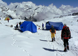 Mountain Trekking Holidays