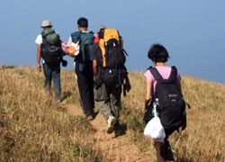 Trekking Holidays