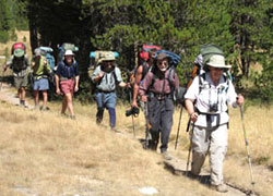 Trekking Holidays