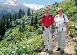 Trekking Holidays In Japan