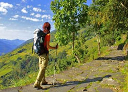 Trekking Holidays In Nepal